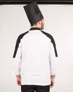 Chaqueta Cocina Hombre Cosmo