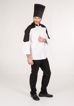 Chaqueta Cocina Hombre Cosmo