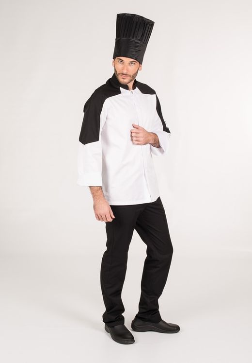 Chaqueta Cocina Hombre Cosmo