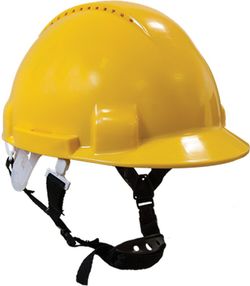 Casco de escalada