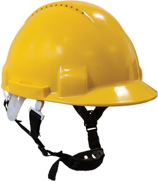 Casco de escalada
