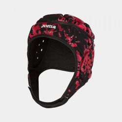 Protect Protective Helmet Black Red