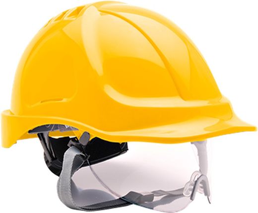 Endurance Visier Helm