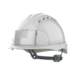 EVO®2 Helm Badge belüftet - Gleitverschluss