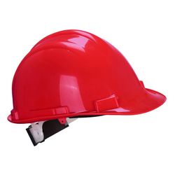 Schutzhelm mit Verstellrad