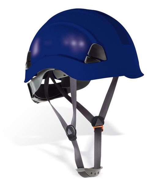 Casco Modelo Eolo Azul Marino Steelpro