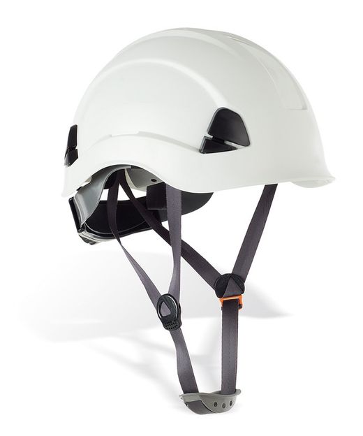 Casco Modelo Eolo Blanco Steelpro