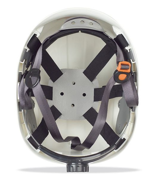 Casco Modelo Eolo Blanco Steelpro