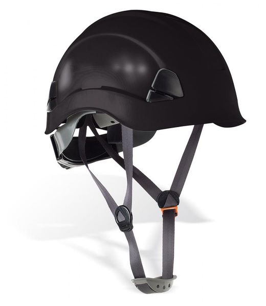 Casco Modelo Eolo Negro Steelpro