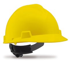 Casco Roller Amarillo Steelpro