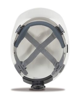 Casco Roller Blanco Steelpro