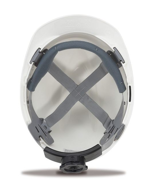 Casco Roller Blanco Steelpro