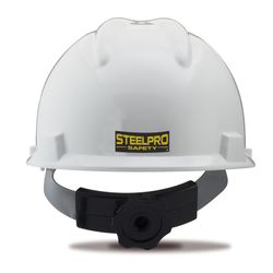 Casco Roller Blanco Steelpro