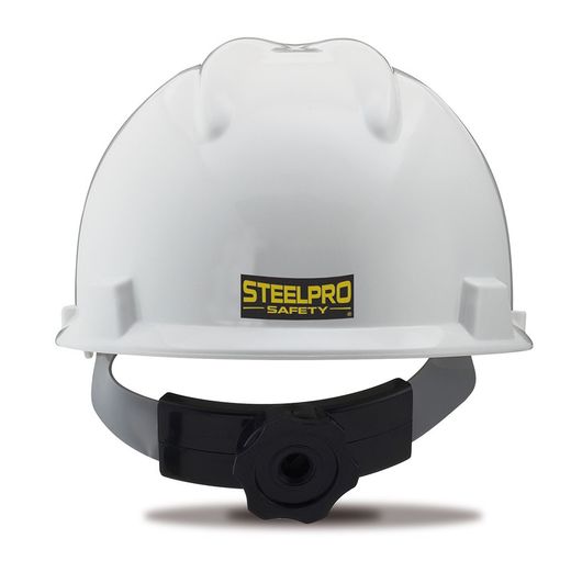 Casco Roller Blanco Steelpro