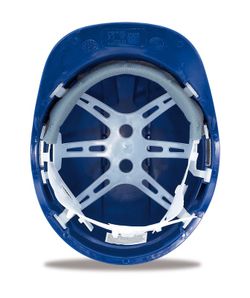Casco Strike Azul Marino Steelpro