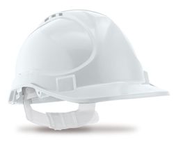 Casco Strike Blanco Steelpro
