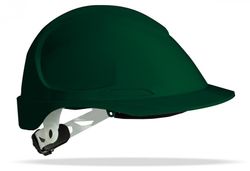 Casco Thor Verde Steelpro