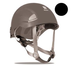 Casco Yako Negro Steelpro
