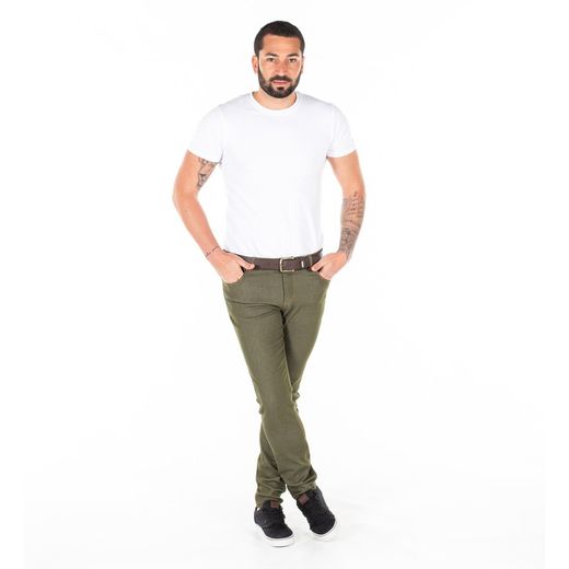 Pantalon Hombre Vaquero