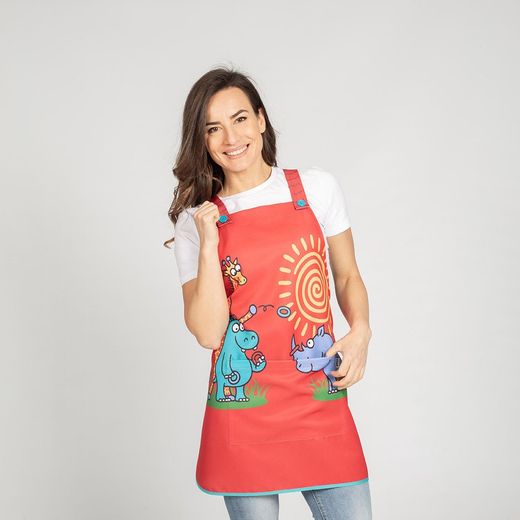 Chasuble Kukuzoo Kukuxumusu