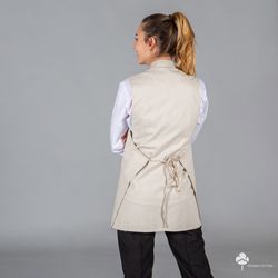 Casulla Loneta Tejido Organico