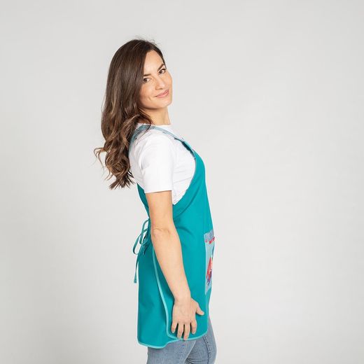 Casulla Niños Abc
