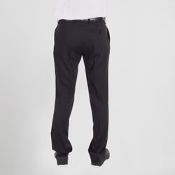 Pantalon Hombre Con Pinzas Confort