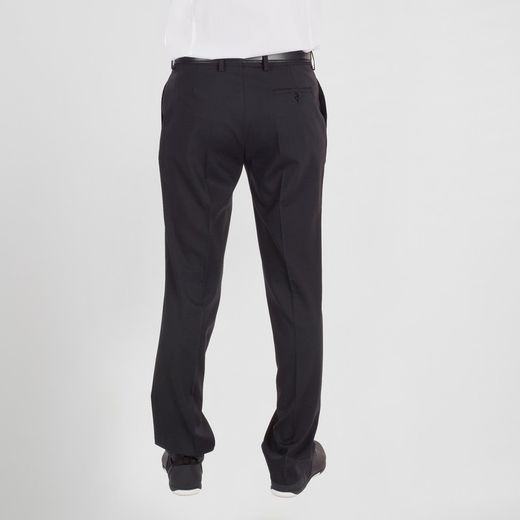 Pantalon Hombre Con Pinzas Confort