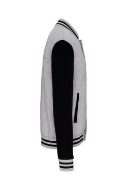 Jungen Plüsch Baseballjacke