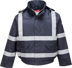 Cazadora Bizflame Rain multi-protección