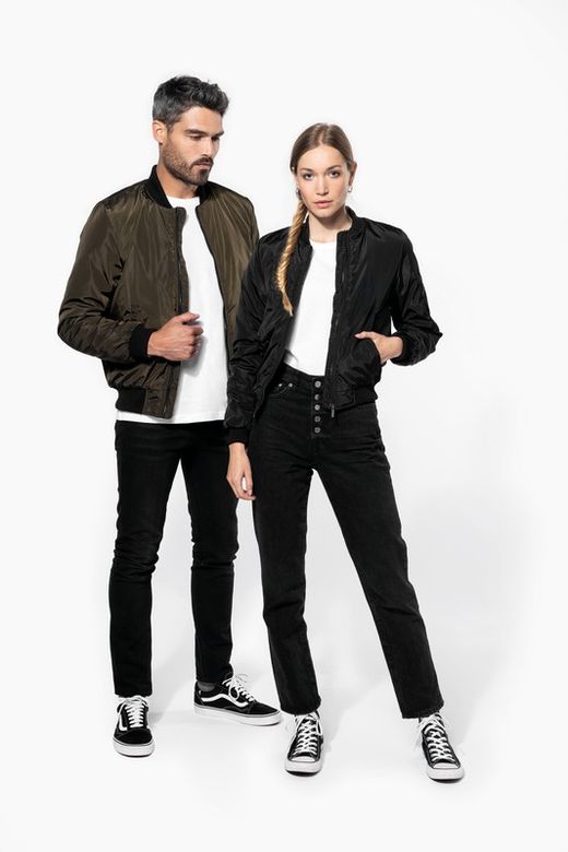 Bomberjacke für Herren