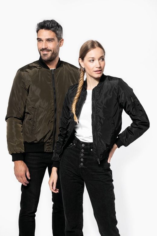 Bomberjacke für Herren