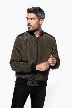 Bomberjacke für Herren