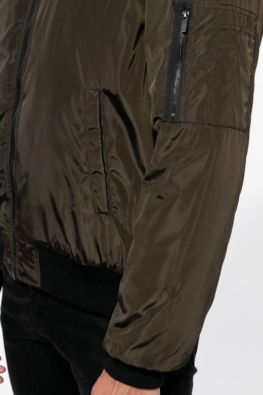 Bomberjacke für Herren