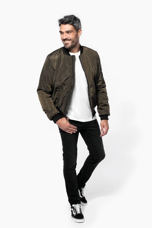 Bomberjacke für Herren