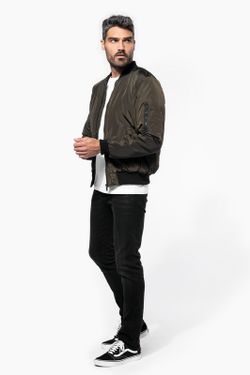 Bomberjacke für Herren