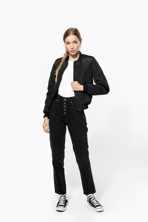Damen Bomberjacke