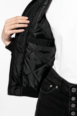 Damen Bomberjacke