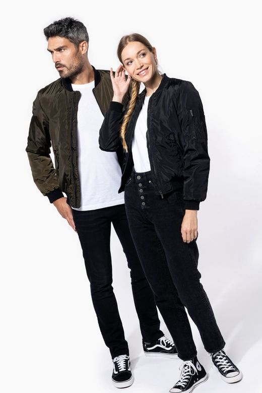 Damen Bomberjacke