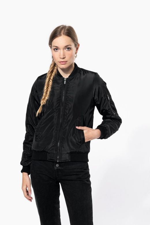 Damen Bomberjacke