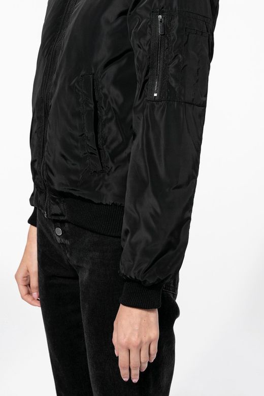 Damen Bomberjacke