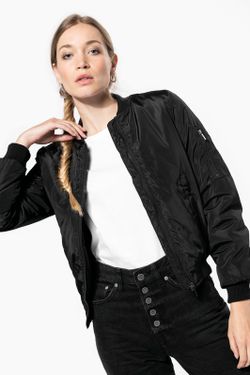 Damen Bomberjacke