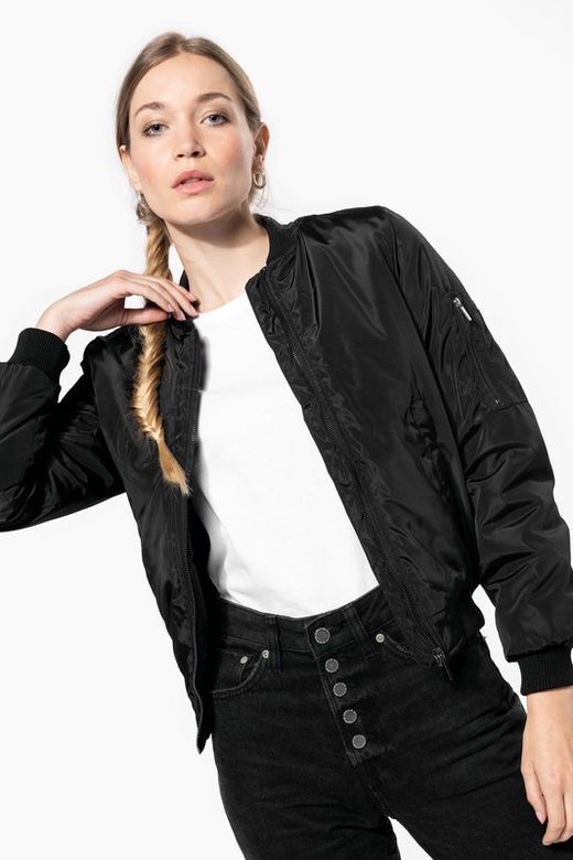 Damen Bomberjacke