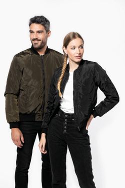 Damen Bomberjacke