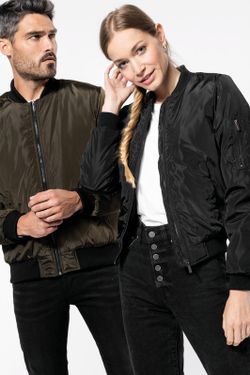 Damen Bomberjacke