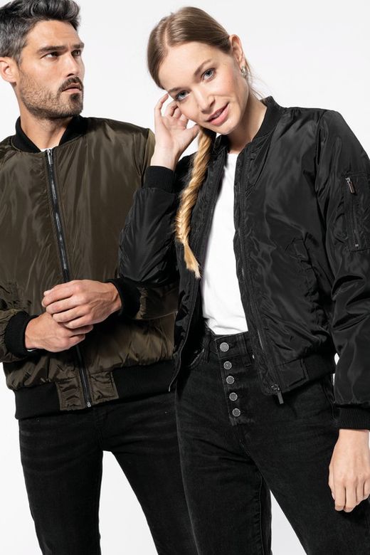Damen Bomberjacke