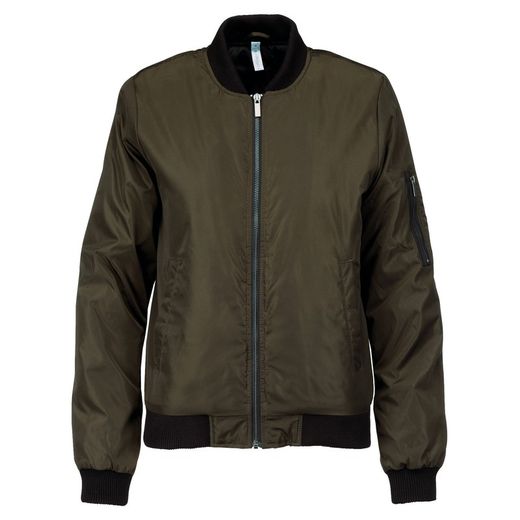 Damen Bomberjacke