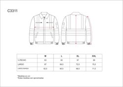 Warnkombinationsjacke mit reflektierenden Bändern EN471 Grün Gelb AV