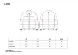 Jacke mit 2 Warnbändern und reflektierendem EN471 Dunkelgrün Gelb AV