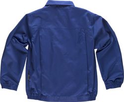 Jacke mit Reißverschluss und zwei Brusttaschen Azulina